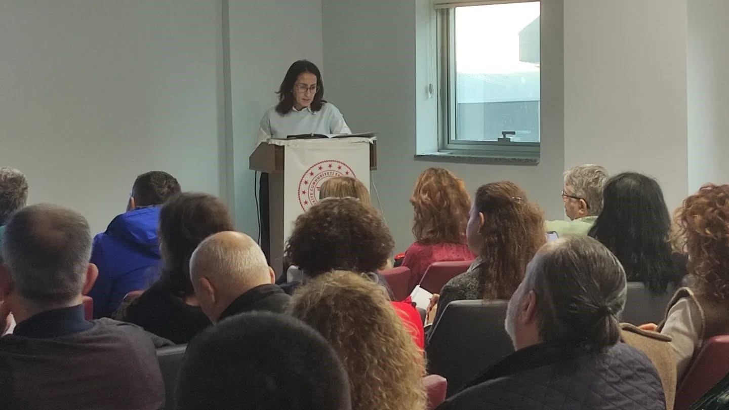 Nazilli’de aile hekimlerine tütün bağımlılığıyla mücadele eğitimi
