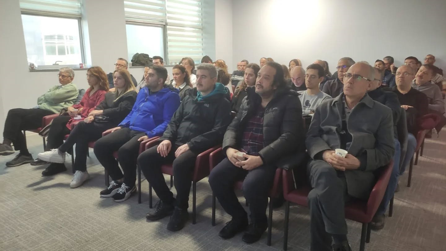 Nazilli’de aile hekimlerine tütün bağımlılığıyla mücadele eğitimi
