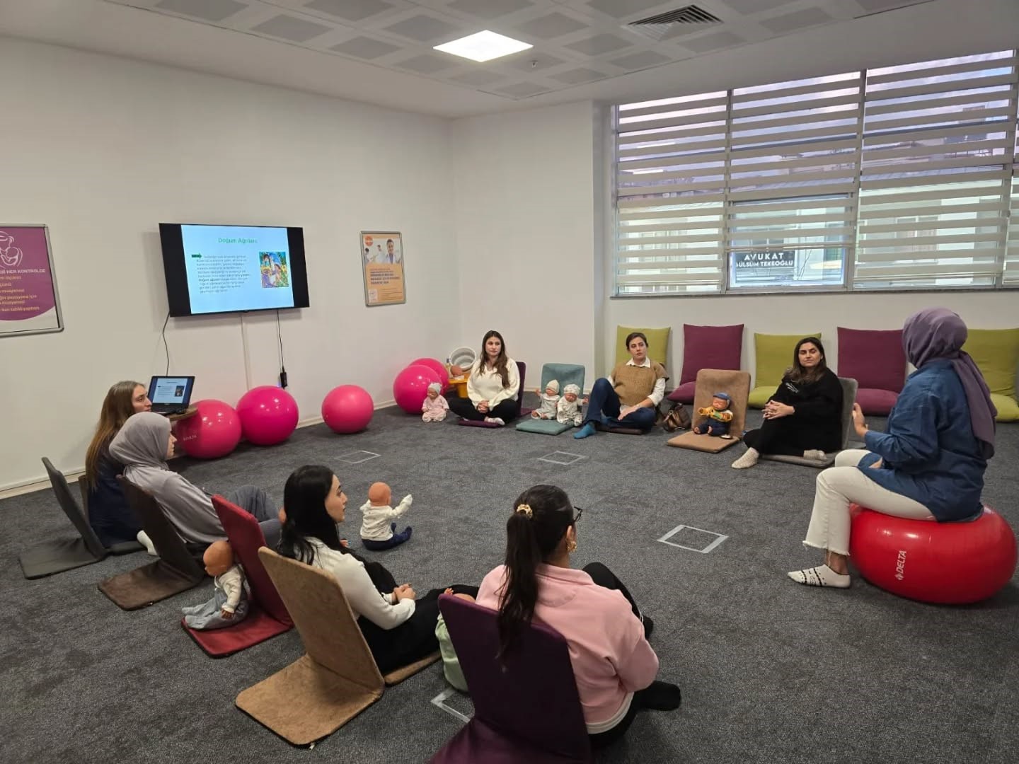 Nazilli’de anne adayları bilinçleniyor
Nazilli’de anne adayları bilinçleniyor