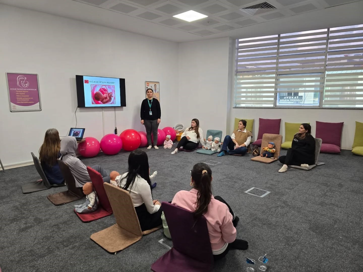 Nazilli’de anne adayları bilinçleniyor
Nazilli’de anne adayları bilinçleniyor
