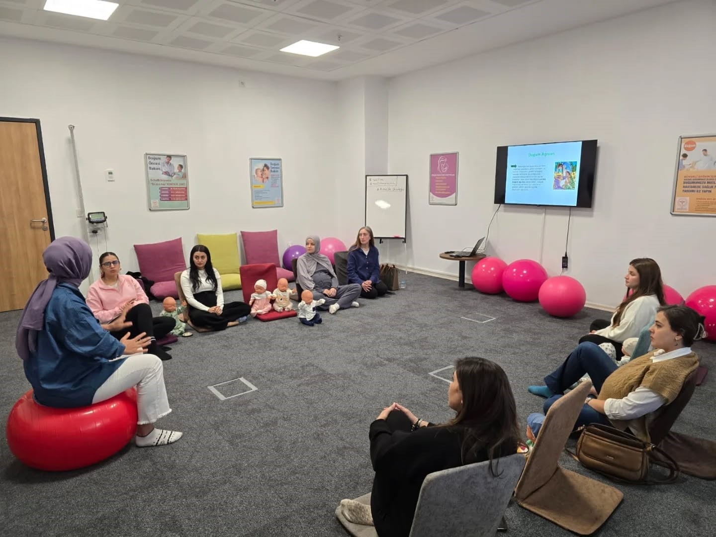 Nazilli’de anne adayları bilinçleniyor
Nazilli’de anne adayları bilinçleniyor