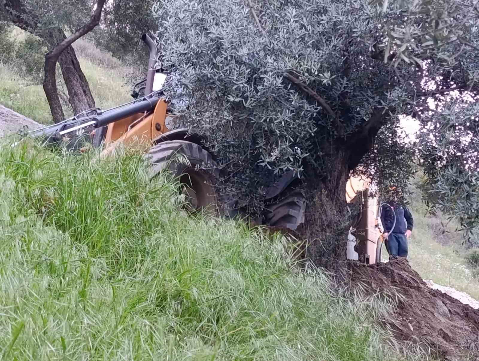 Nazilli’de kaçak kazıda sırasında oluşan göçükte bir kişi hayatını kaybetti
