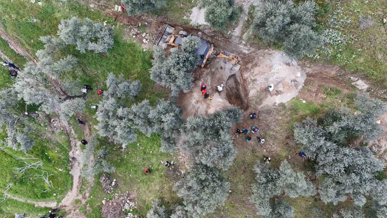 Nazilli’de kaçak kazıda sırasında oluşan göçükte bir kişi hayatını kaybetti
