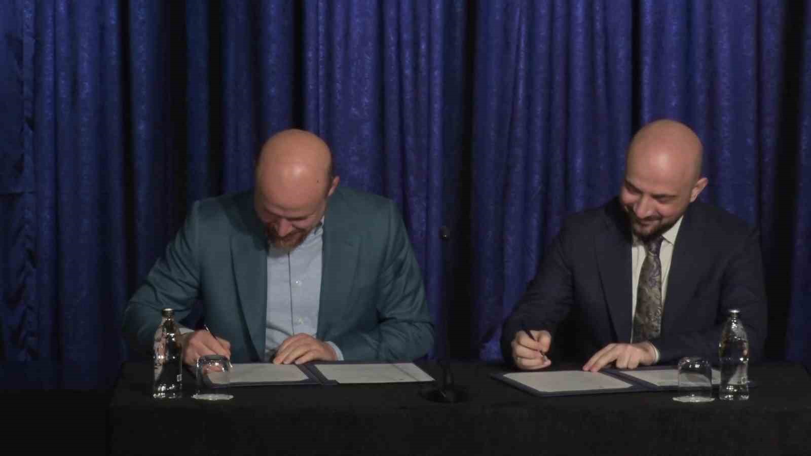 Necmeddin Bilal Erdoğan: "Palet Türk Müziği İlkokulu Türkiye’de, dünyada eşi benzeri olmayan bir proje"
