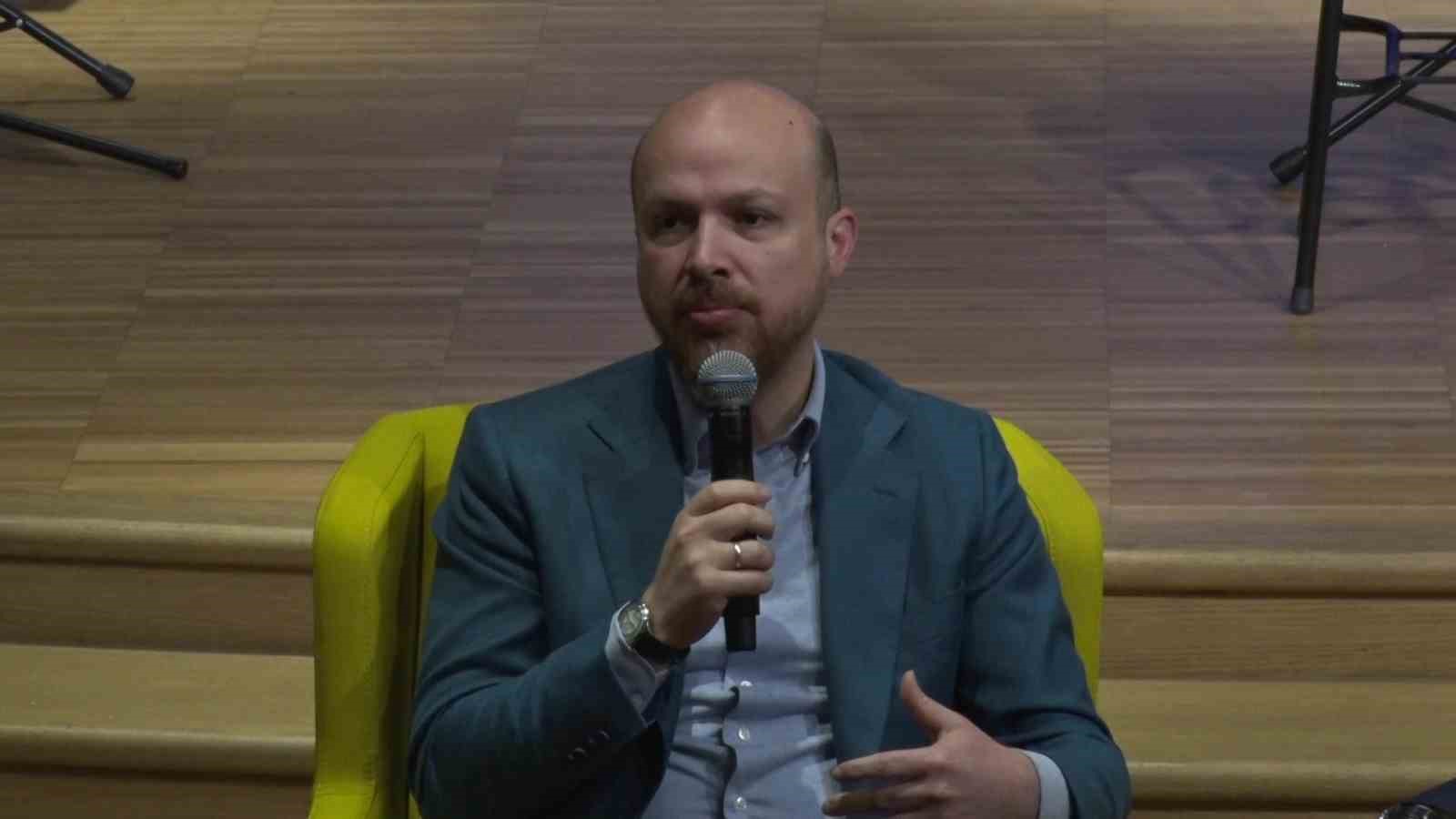 Necmeddin Bilal Erdoğan: "Palet Türk Müziği İlkokulu Türkiye’de, dünyada eşi benzeri olmayan bir proje"
