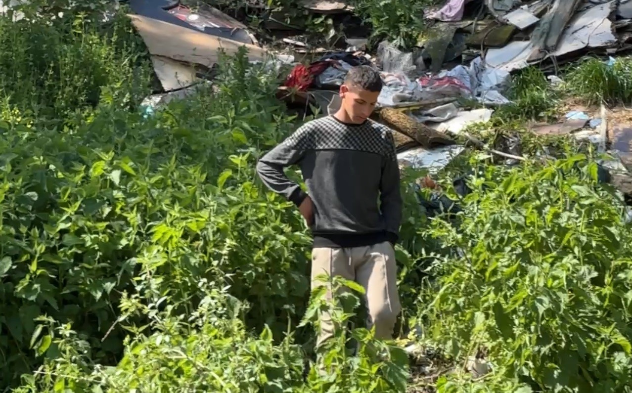 Nehre düşen çocuk için arama çalışmaları 6 gündür sürüyor
