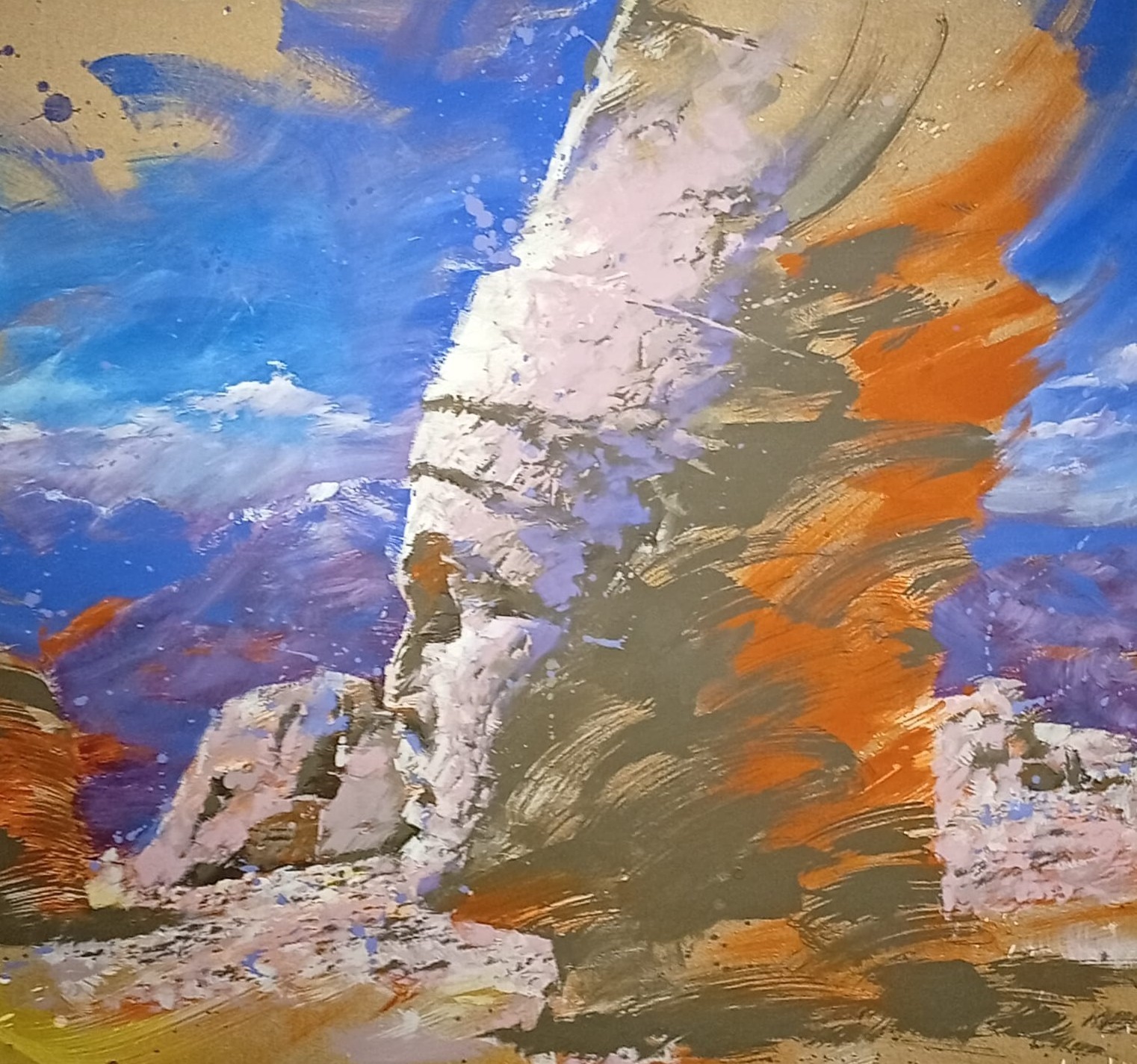 Nemrut Dağı’nda uluslararası sanat buluşması
