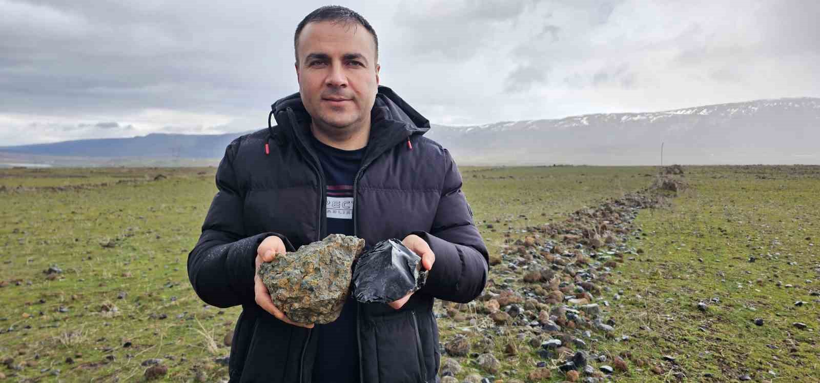 Nemrut’un binlerce yıllık doğal taşları keşfedilmeyi bekliyor
