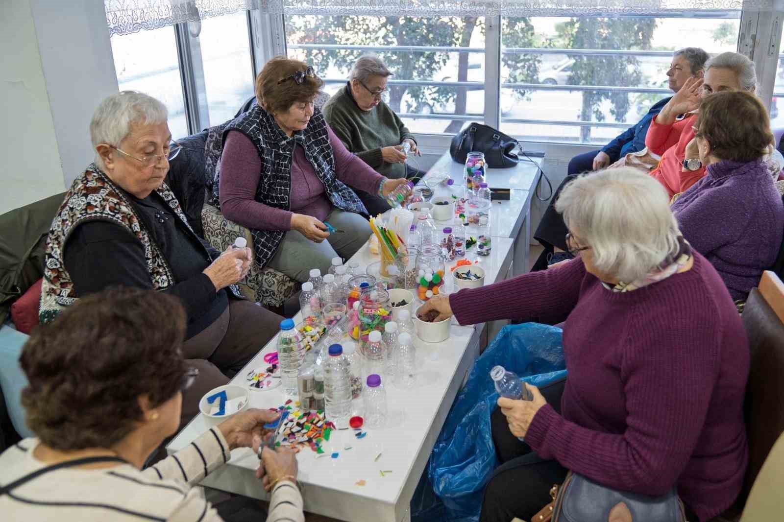 Nesiller arası sağlık dayanışması kalpleri ısıttı
