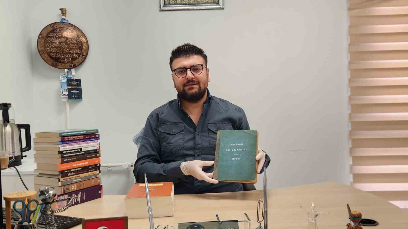 Nesimi’nin kayıp eserleri ortaya çıktı
