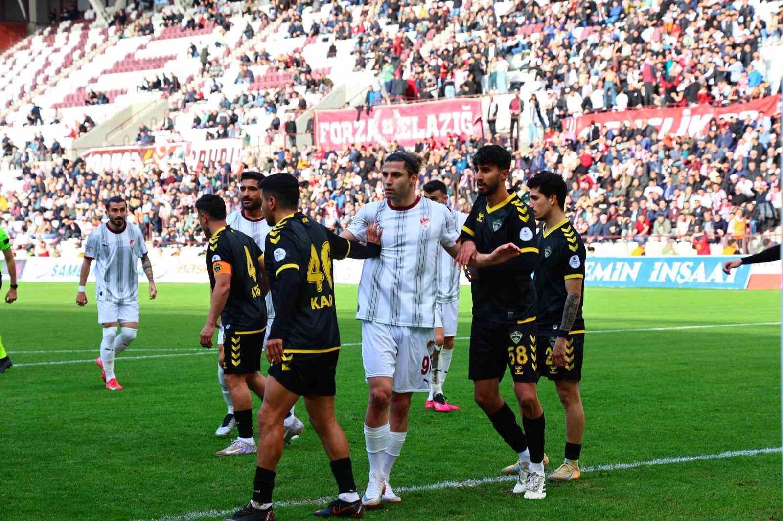 Nesine 2. Lig: Elazığspor: 3 - Beykoz Anadolu: 1
