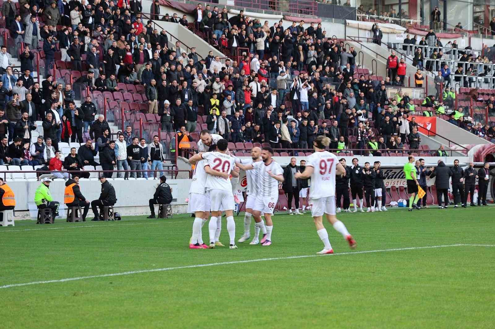 Nesine 2. Lig: Elazığspor: 3 - Beykoz Anadolu: 1

