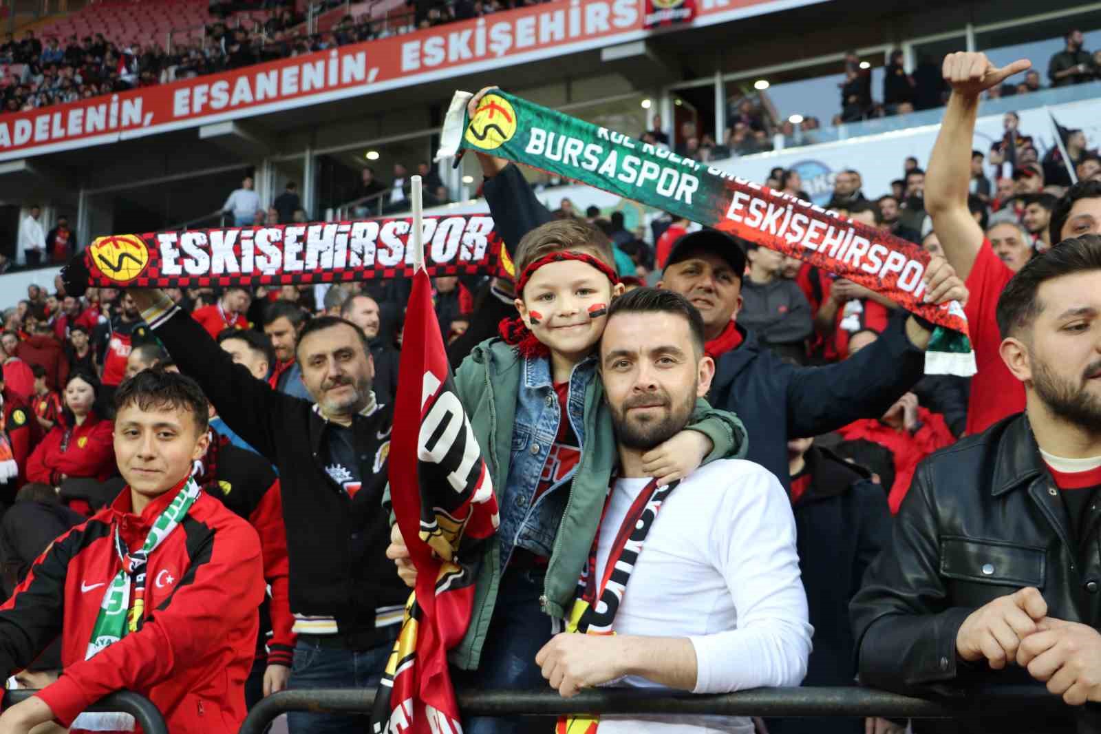 Nesine 3. Lig: Eskişehirspor: 3 - Balıkesirspor: 0
