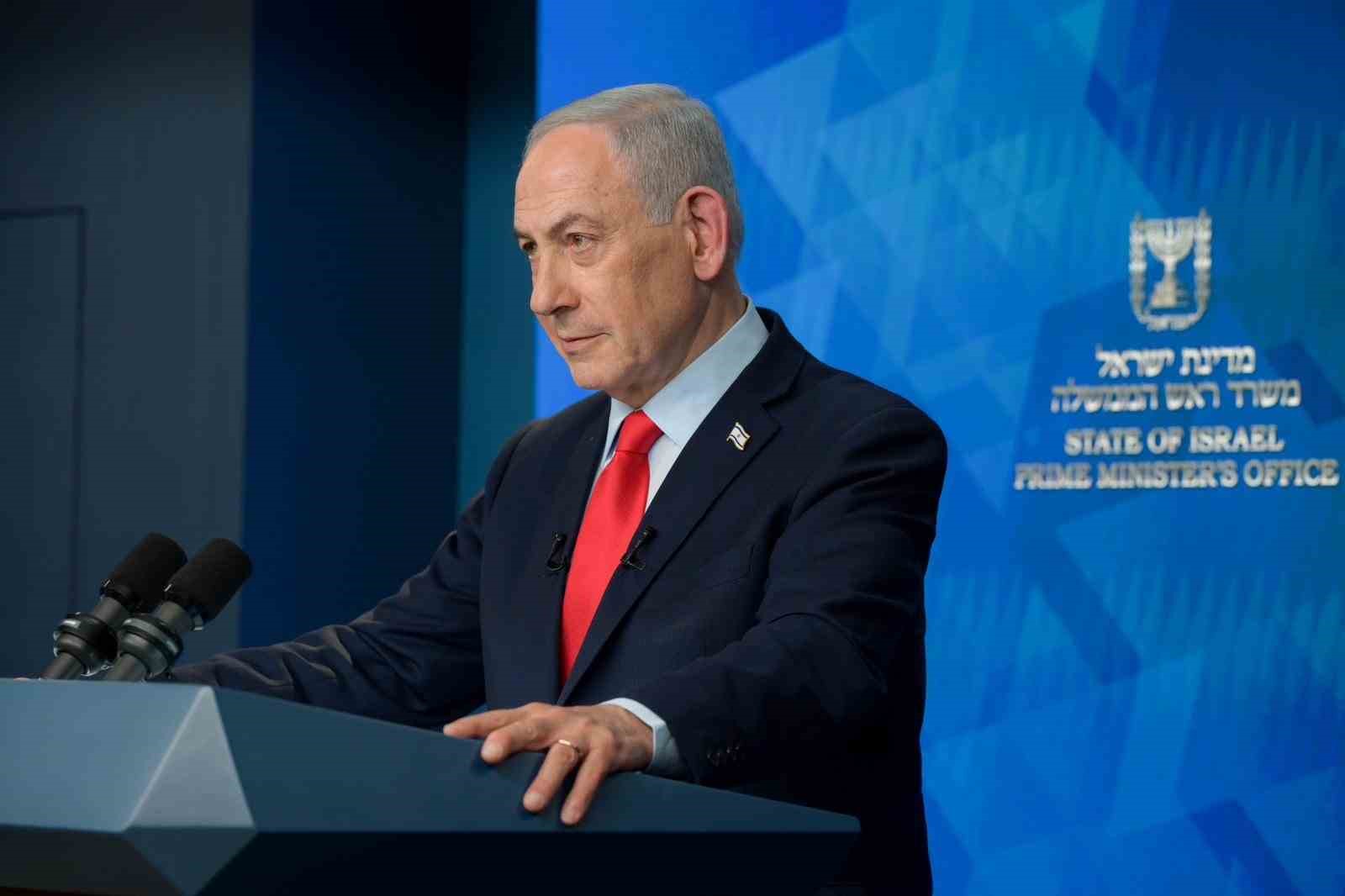 Netanyahu: "Türk ve Katar askerleri Gazze’de olmayacak"
