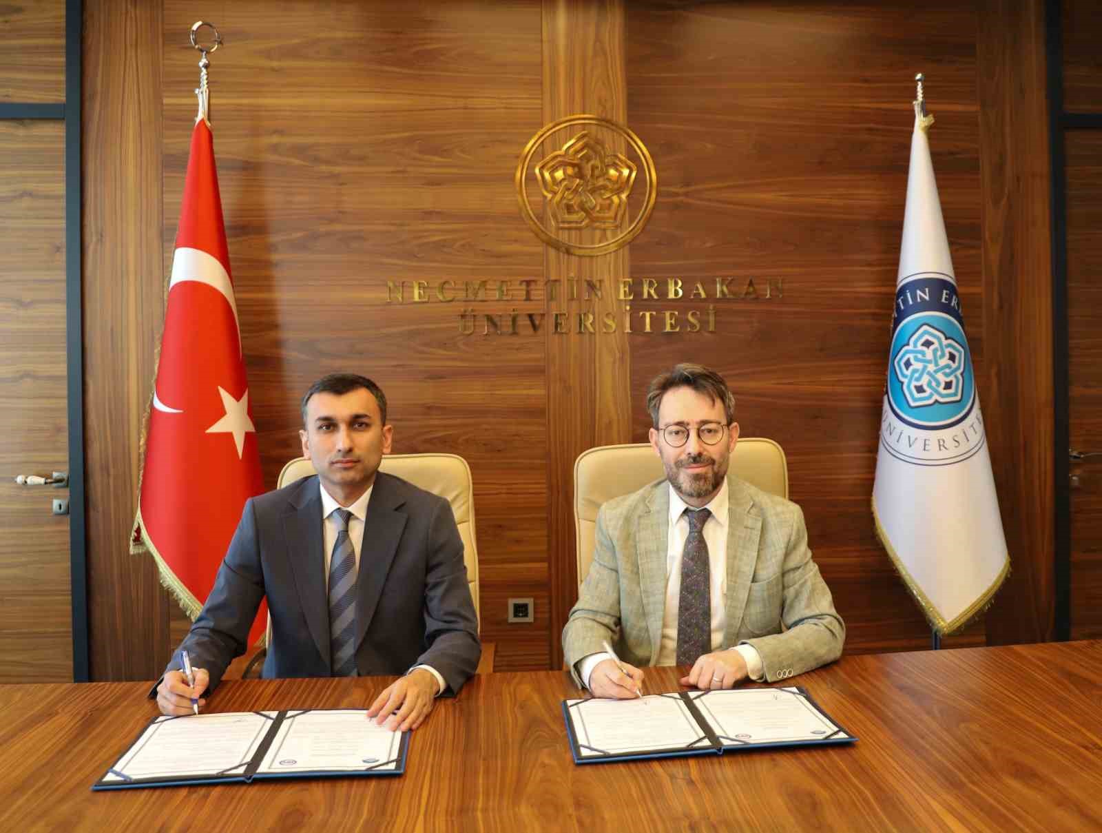 NEÜ küresel akademik iş birliğini güçlendirmeye devam ediyor
NEÜ küresel akademik iş birliğini güçlendirmeye devam ediyor