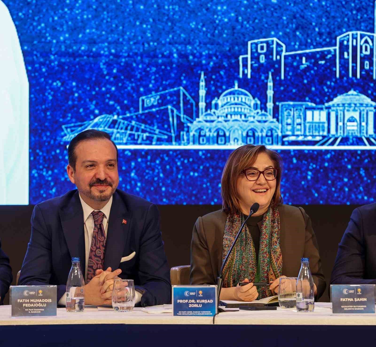 Nevruz Ateşi Gaziantep’te yakılacak
