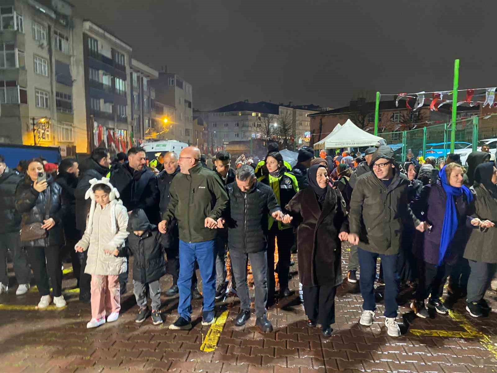 Nevruz Bayramı Bahçelievler’de coşkuyla kutlandı
