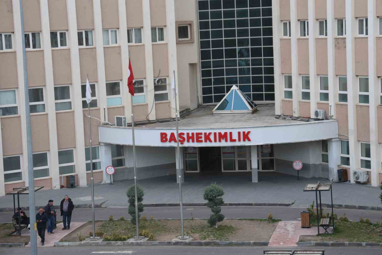 Nevşehir Devlet Hastanesinde şüpheli ölüm
