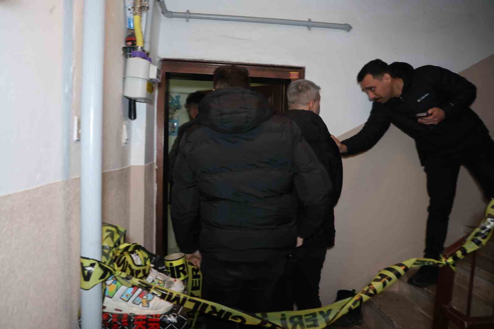 Nevşehir’de aile faciası: Eşini öldürdü, kendisi ağır yaralı
