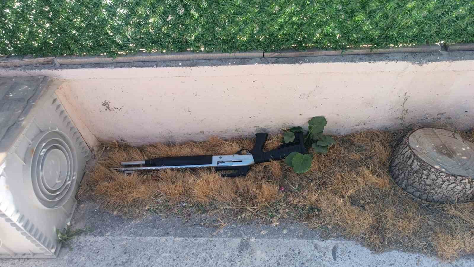 Nevşehir’de dünürünü öldüren sanık ilk kez hakim karşısına çıktı
