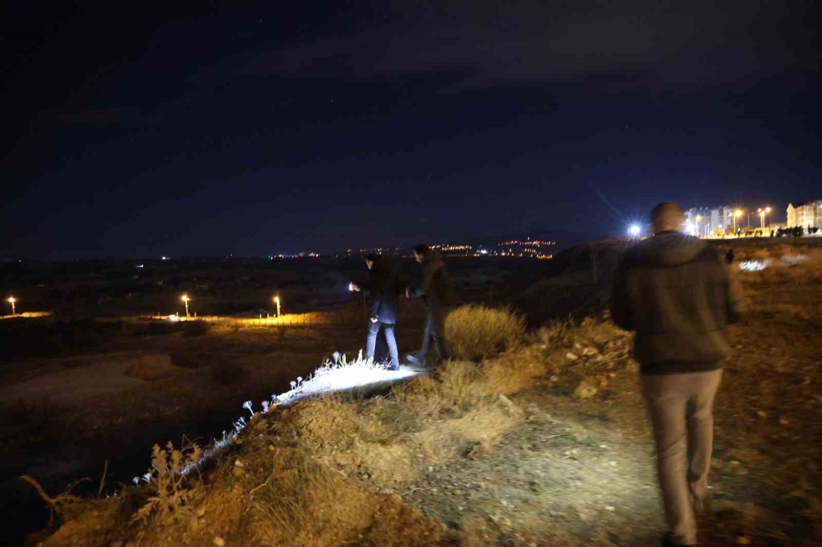 Nevşehir’de kaybolan genç kız için arama çalışması başlatıldı
