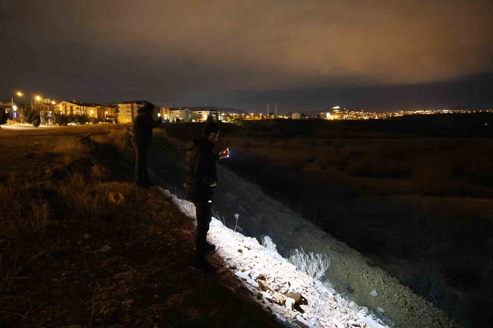 Nevşehir’de kaybolan genç kız için arama çalışması başlatıldı
