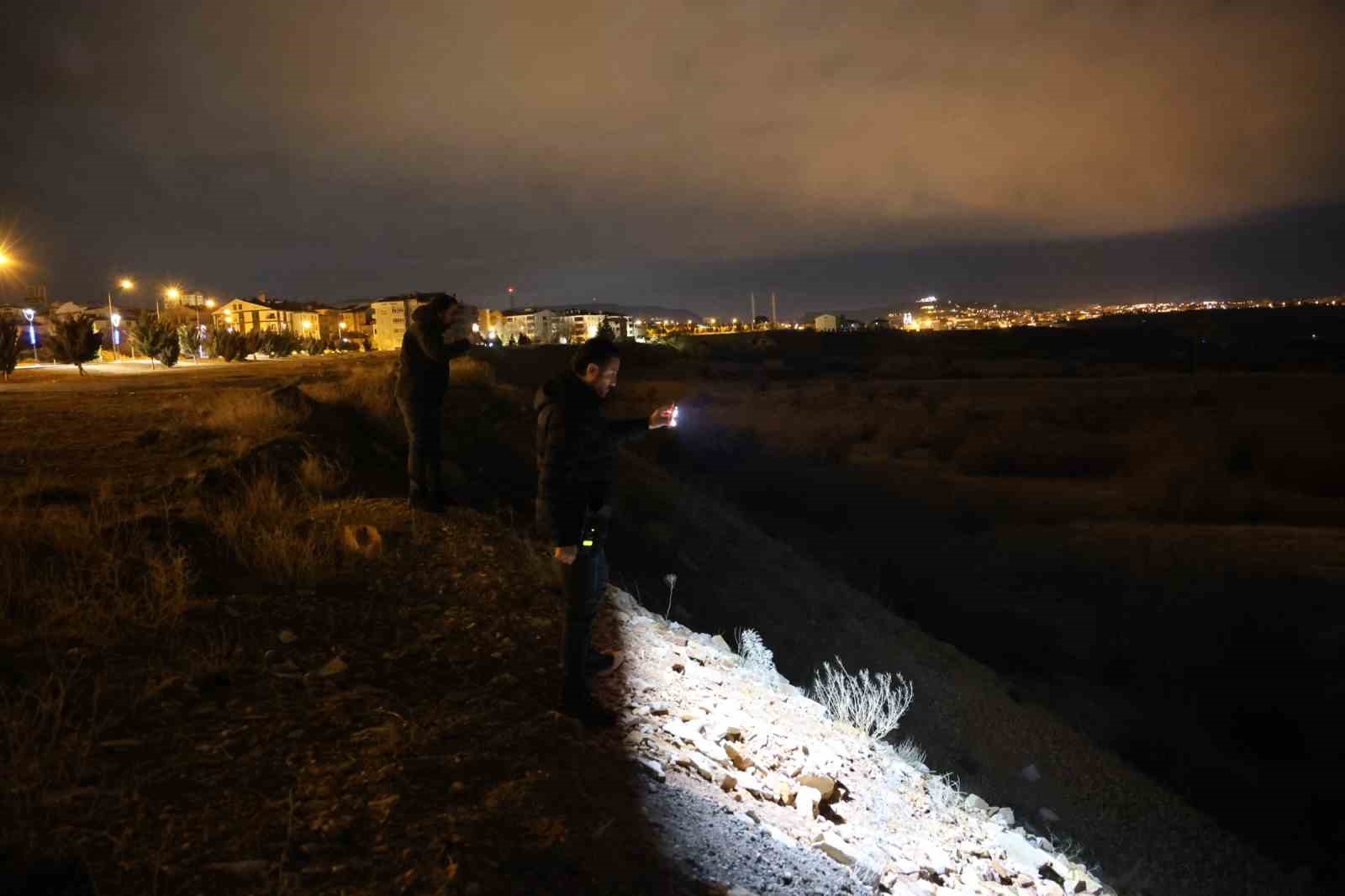 Nevşehir’de kaybolan genç kız için arama çalışması başlatıldı
