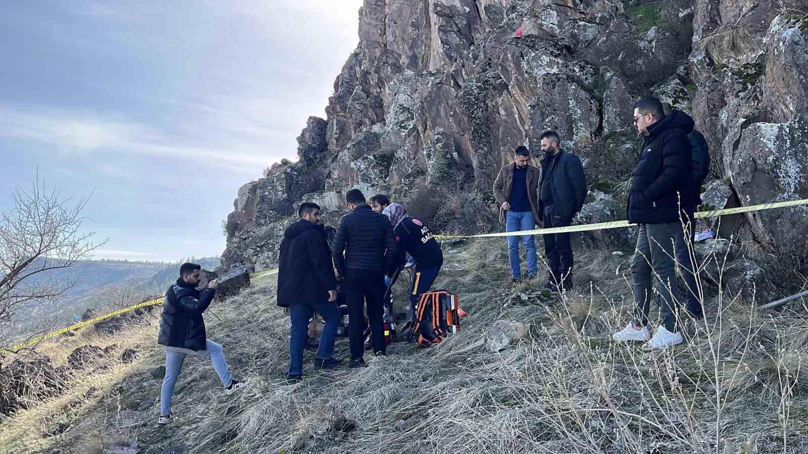 Nevşehir’de kayıp genç kızdan acı haber
