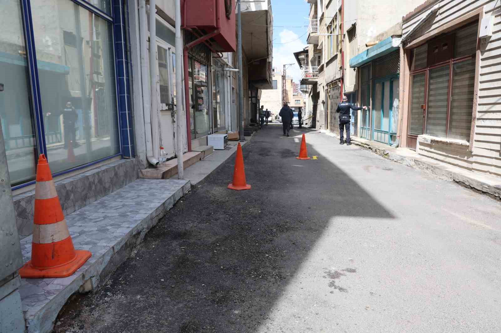 Nevşehir’de silahlı saldırıya çakmakla karşılık verdi
