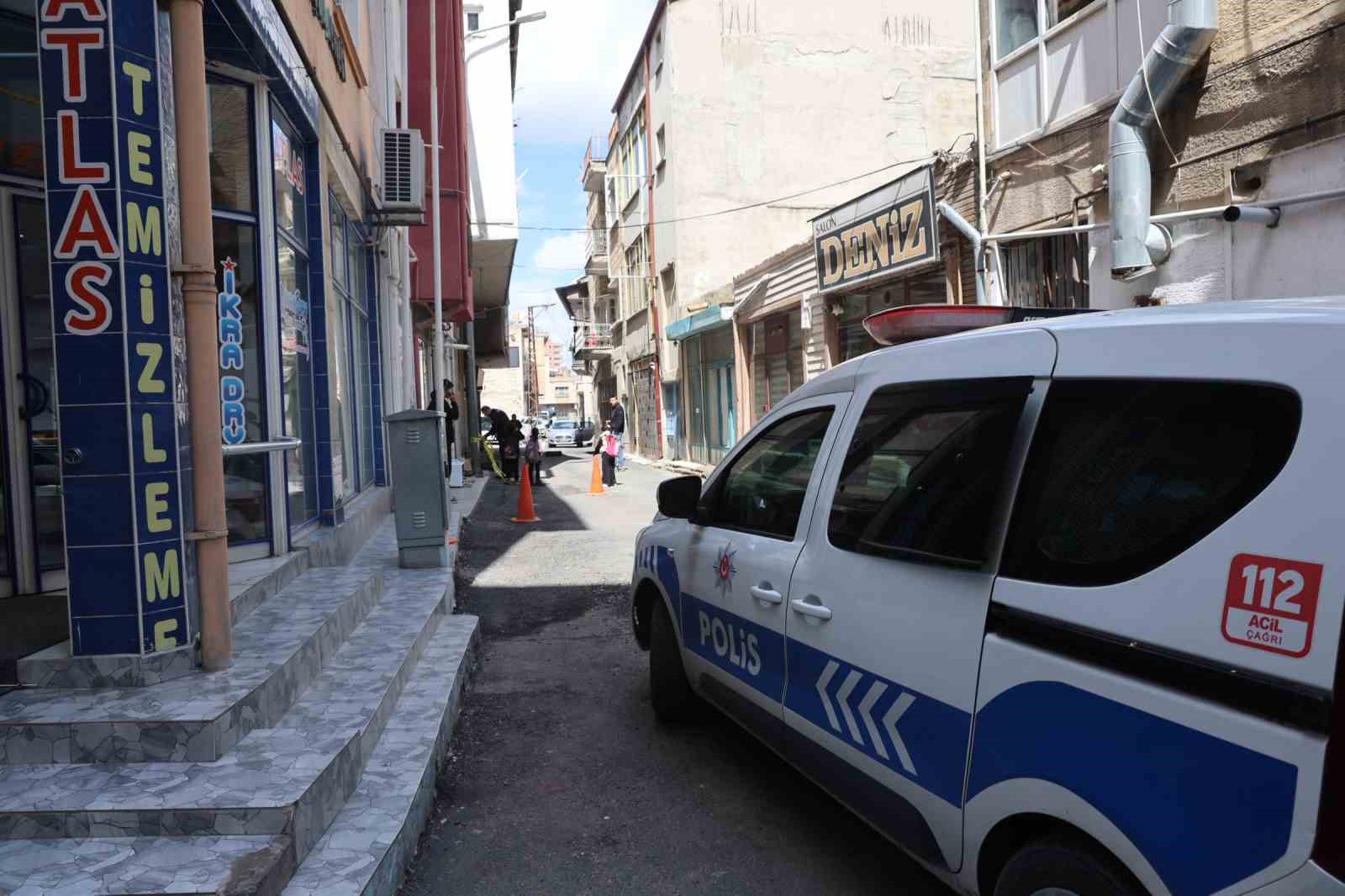 Nevşehir’de silahlı saldırıya çakmakla karşılık verdi
