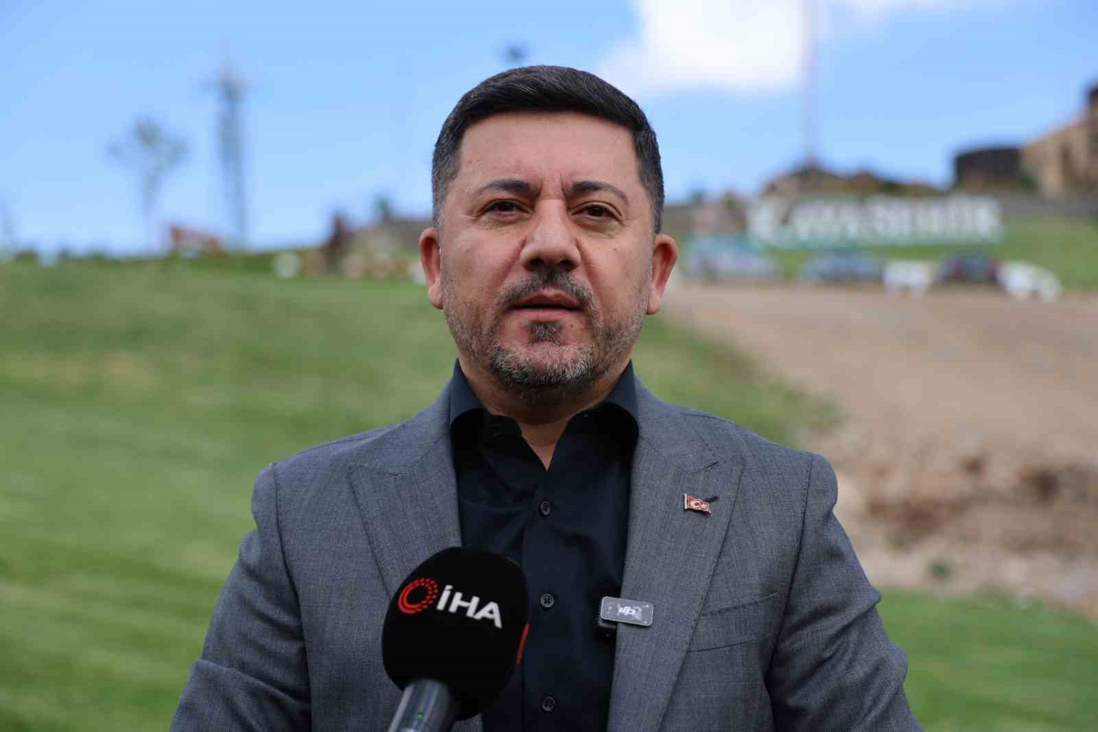 Nevşehir’de tarihi karar: Kapadokya Mahallesi resmileşti
