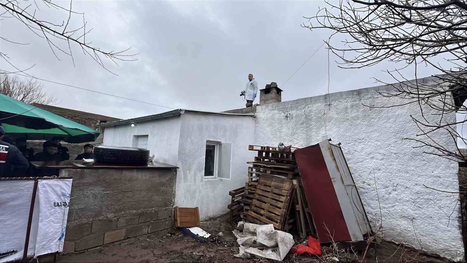 Nevşehir’deki faciada acı detay: Bebeği uyumadığı için ağabeyini aramış
