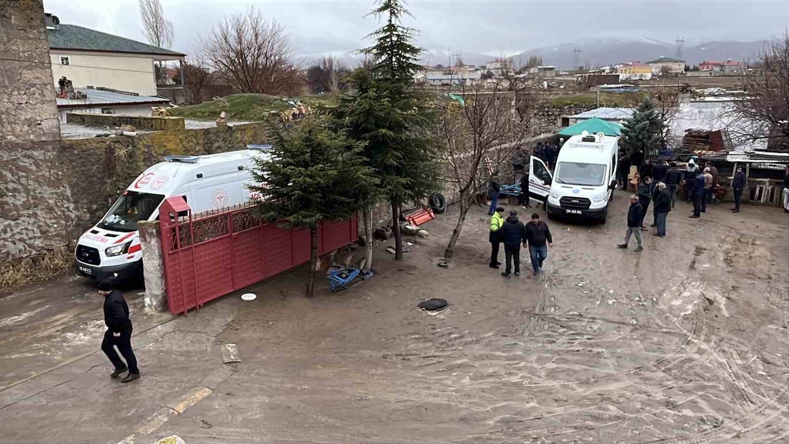 Nevşehir’deki faciada acı detay: Bebeği uyumadığı için ağabeyini aramış
