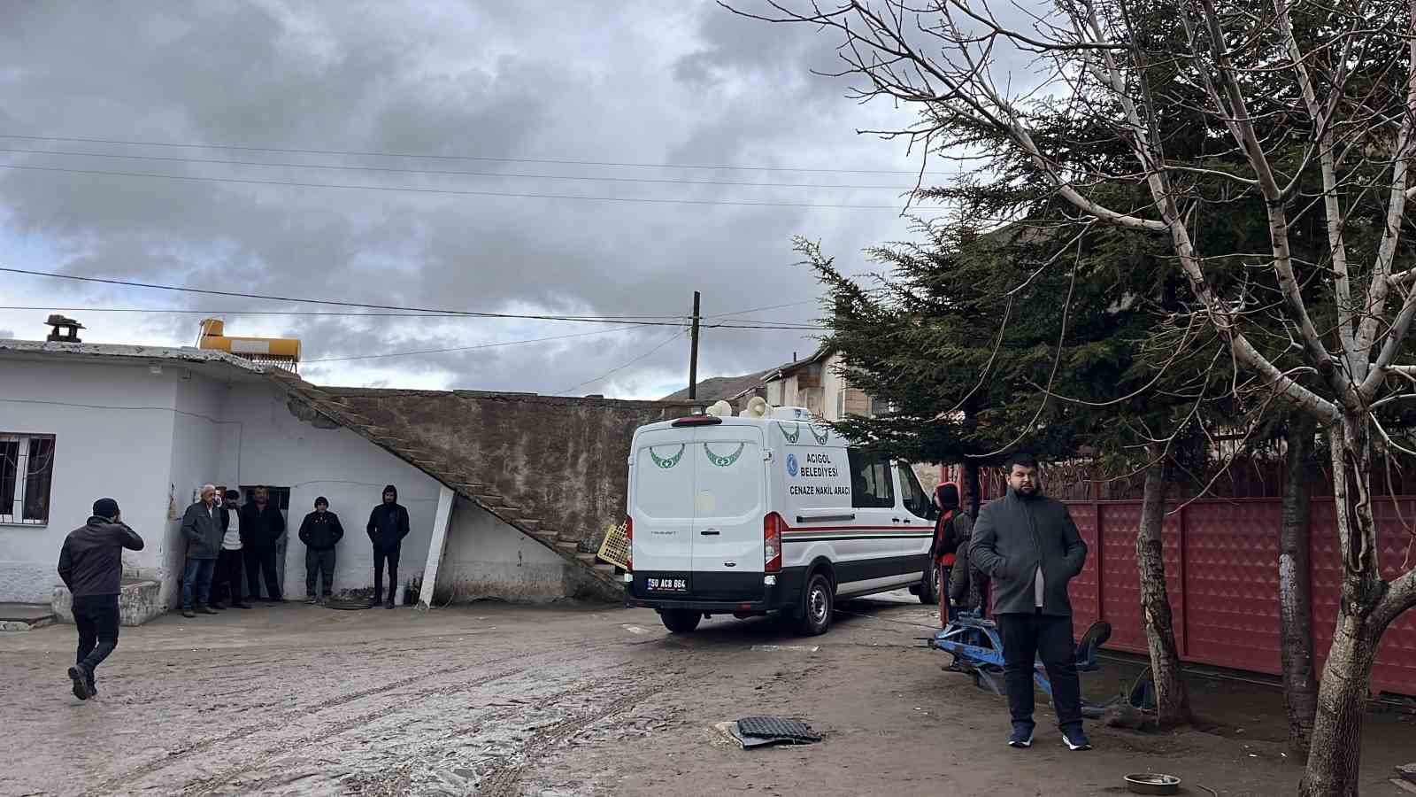 Nevşehir’deki faciada acı detay: Bebeği uyumadığı için ağabeyini aramış
