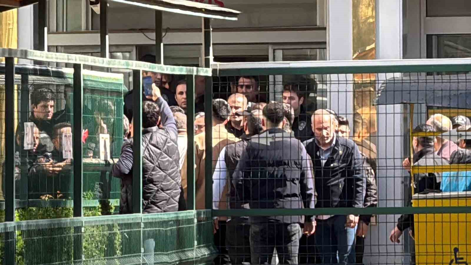 Nevzat Bahtiyar’ın yeniden yargılanması: Mahkeme, Güran ailesini dışarı çıkarttı
