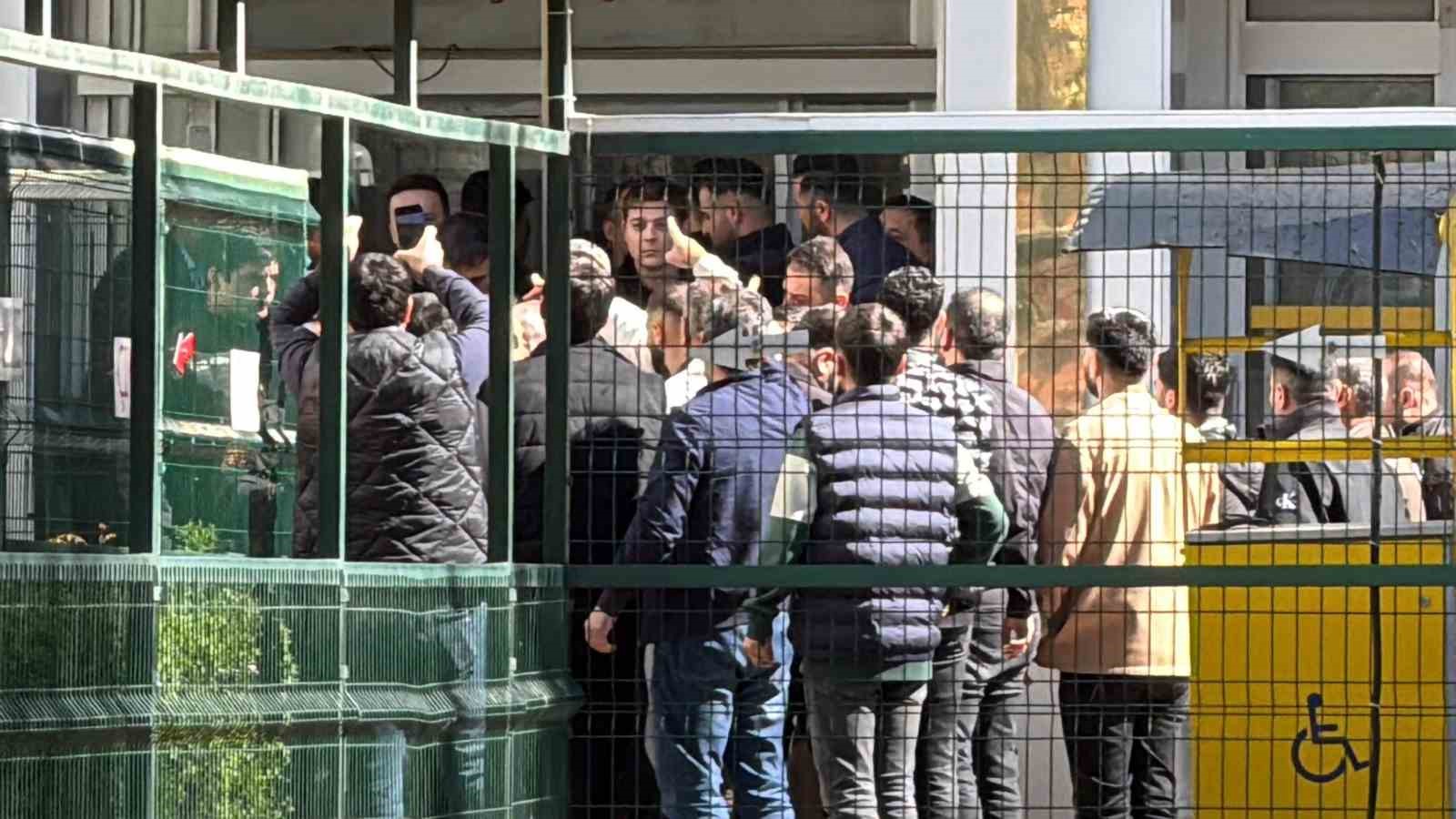 Nevzat Bahtiyar’ın yeniden yargılanması: Mahkeme, Güran ailesini dışarı çıkarttı
