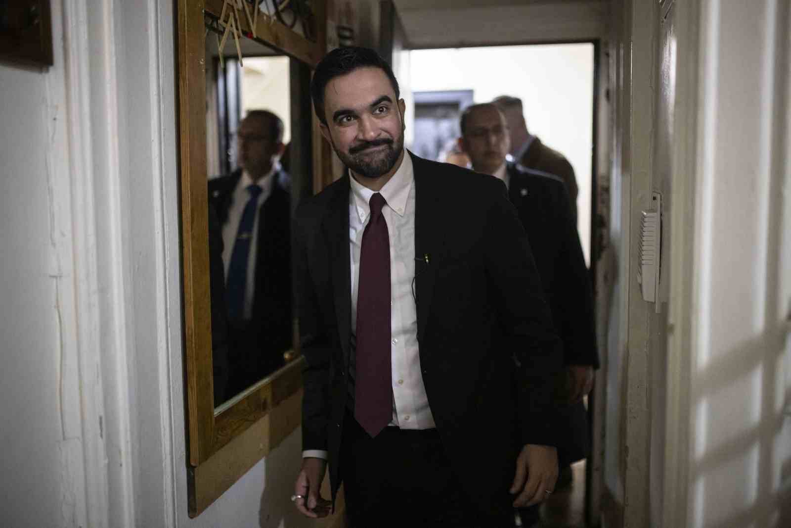 New York Belediye Başkanı Mamdani, İsrail’e imtiyaz sağlayan yürütme emirlerini iptal etti
New York Belediye Başkanı Mamdani, İsrail’e imtiyaz sağlayan yürütme emirlerini iptal etti