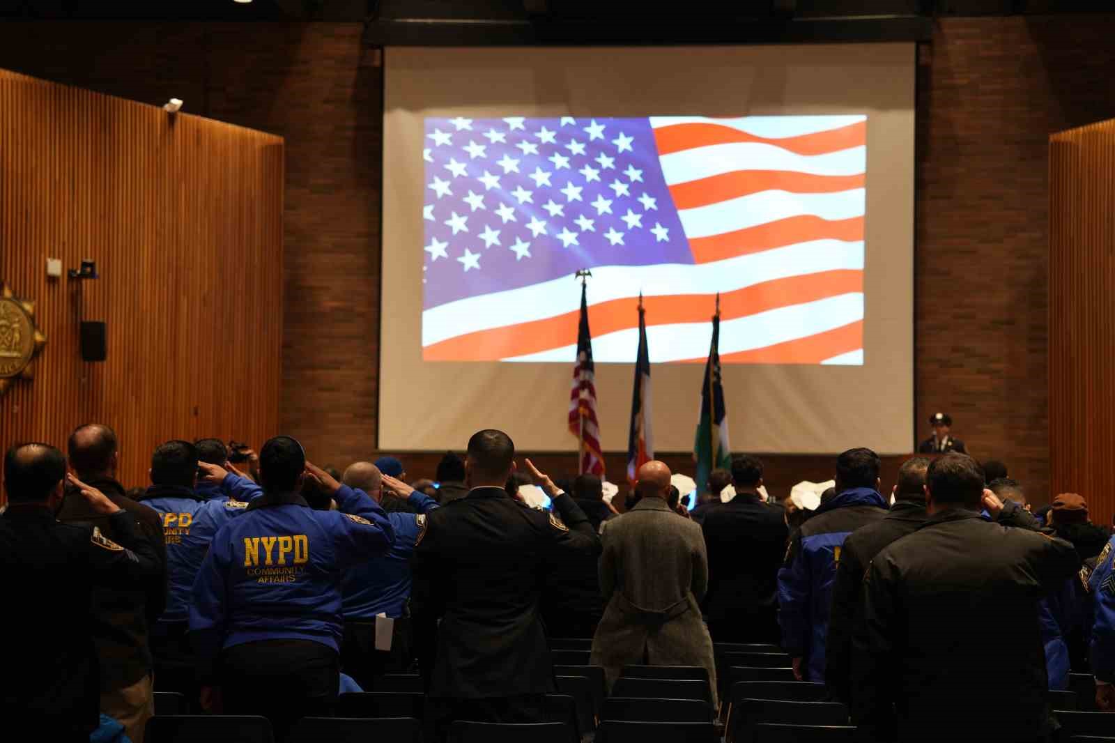 New York’ta Ramazan için güvenlik hazırlığı
