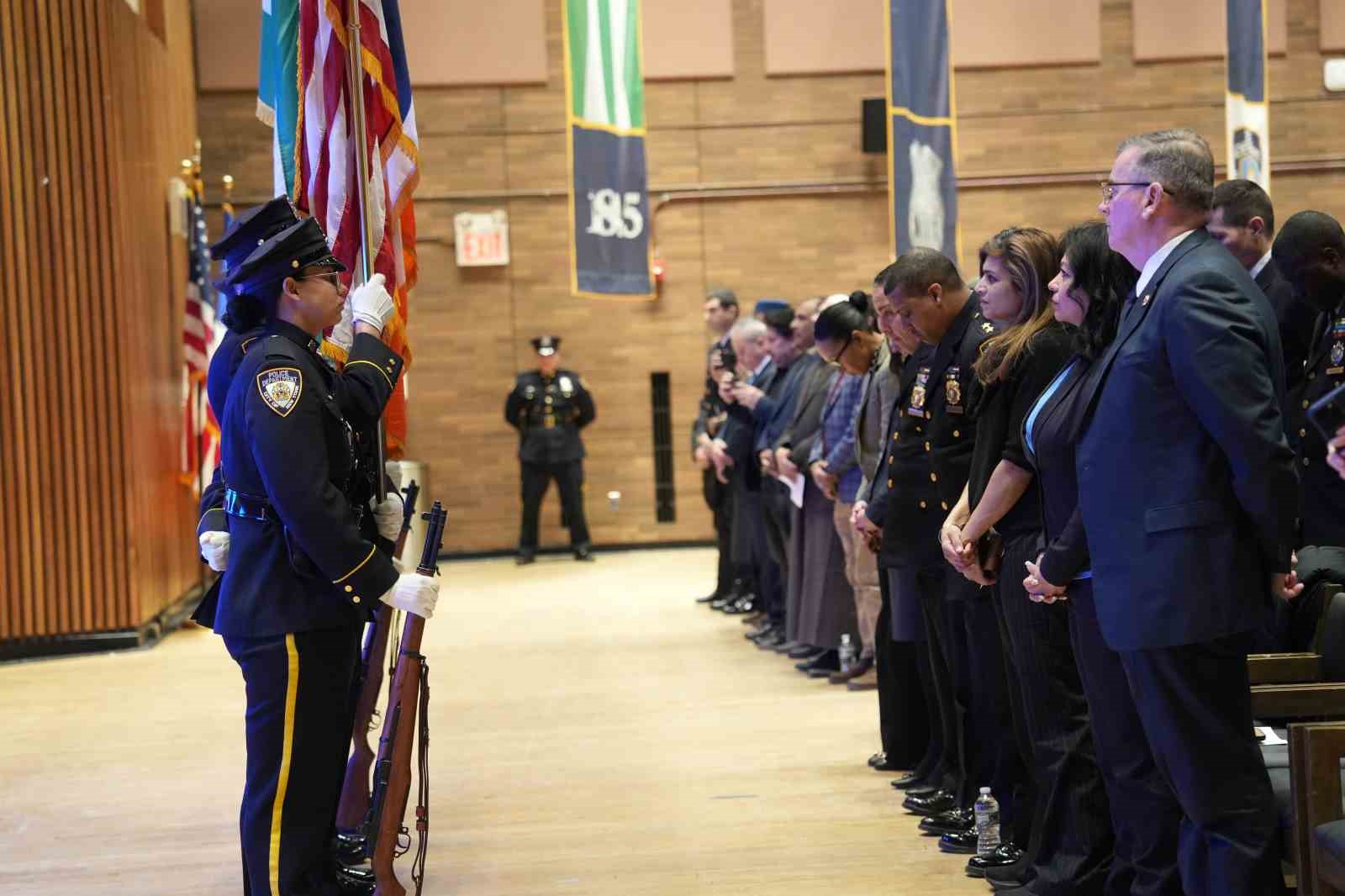 New York’ta Ramazan için güvenlik hazırlığı
