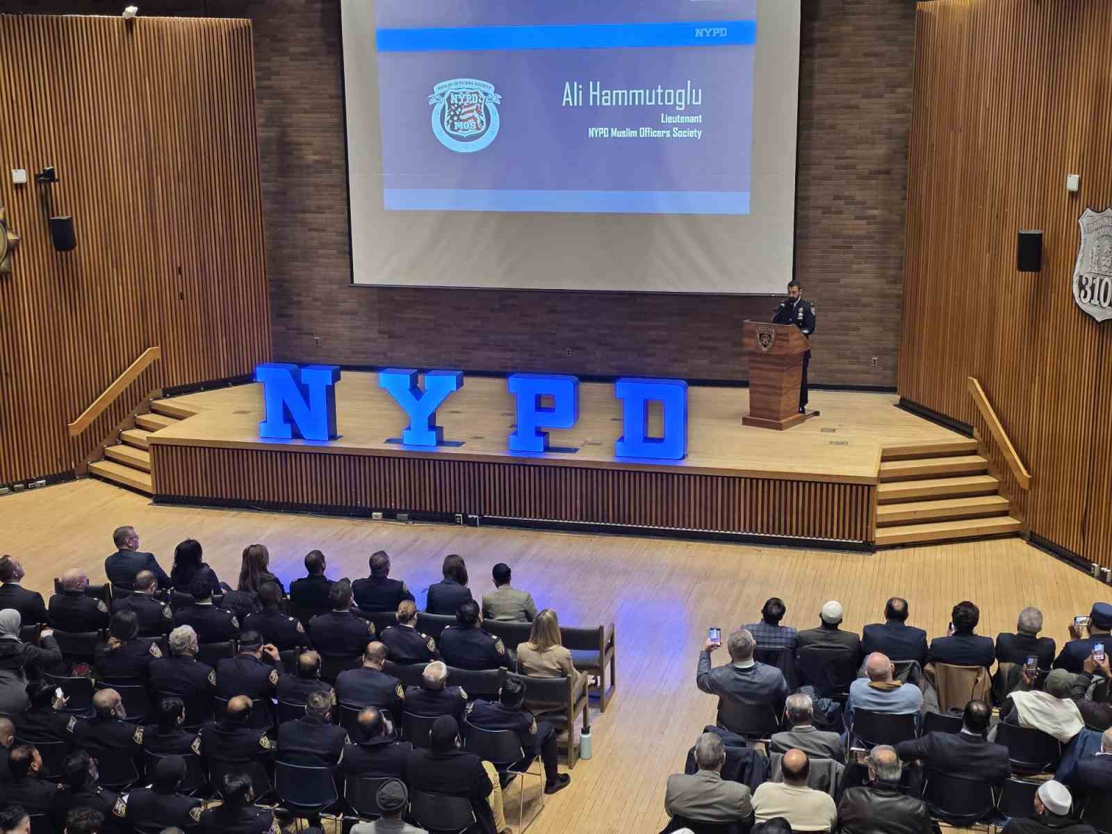 New York’ta Ramazan için güvenlik hazırlığı
