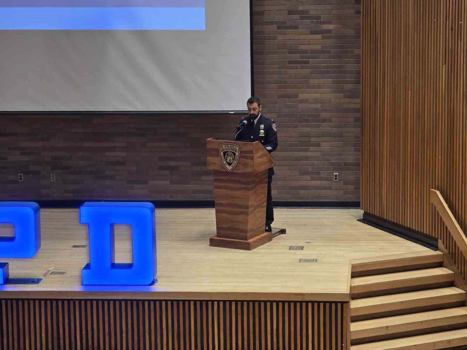 New York’ta Ramazan için güvenlik hazırlığı
