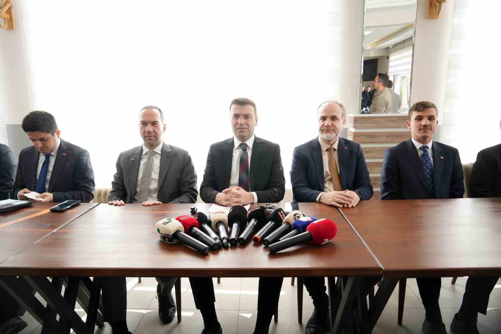 Niğde, 2 gün sürecek Nevruz kutlamalarına hazırlanıyor
Niğde, 2 gün sürecek Nevruz kutlamalarına hazırlanıyor