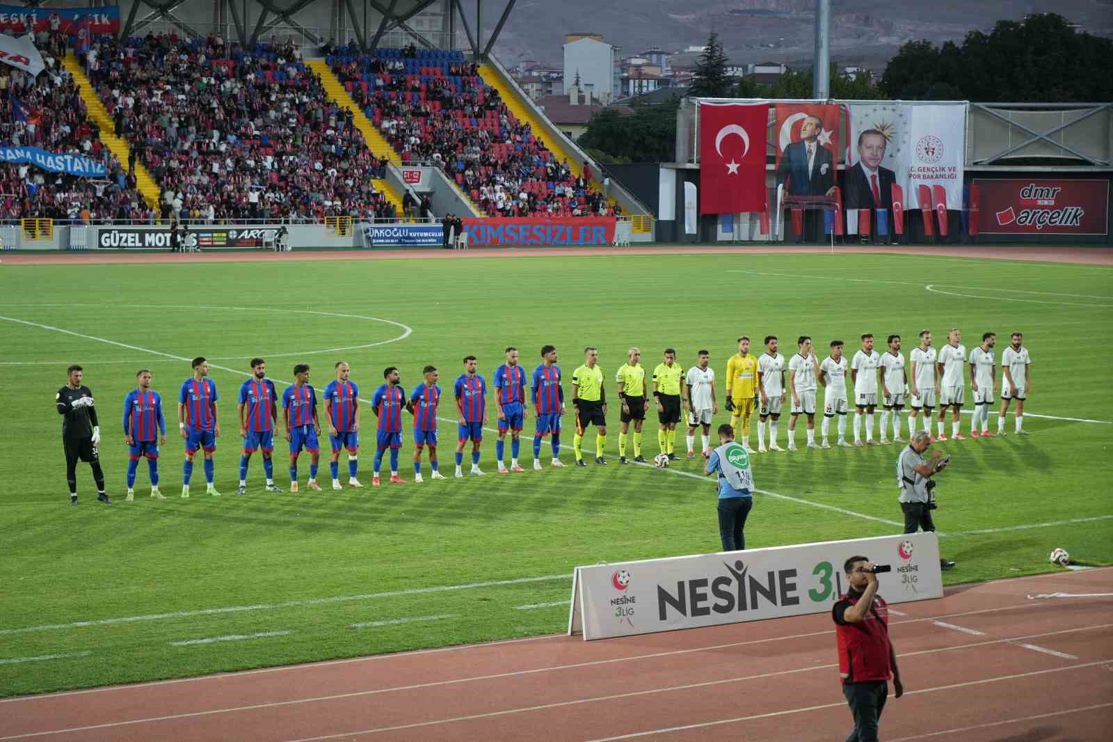 Niğde Belediyesi Spor Kulübü’nden aile dostu tribün uygulaması
