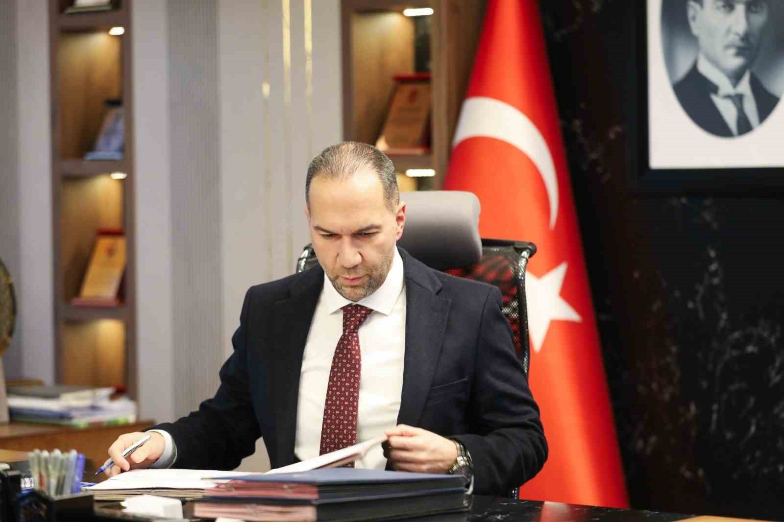 Niğde Belediyesi’nde en düşük işçi maaşı 44 bin 460 TL oldu
