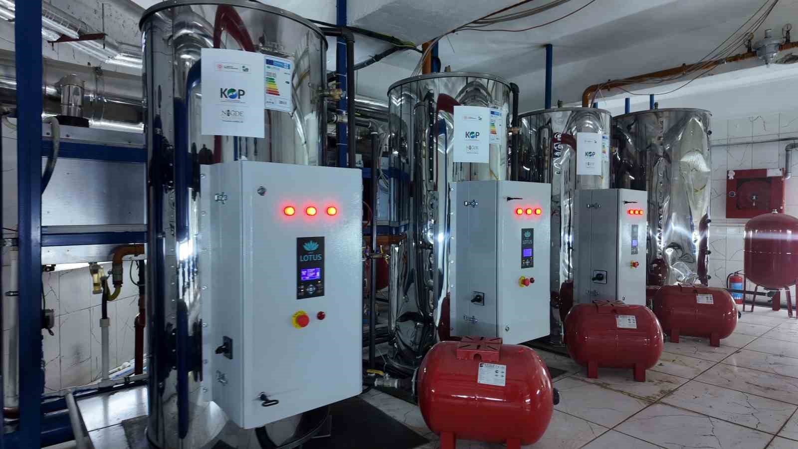 Niğde Belediyesi’nden enerjisini RES’ten alacak
Niğde Belediyesi’nden enerjisini RES’ten alacak