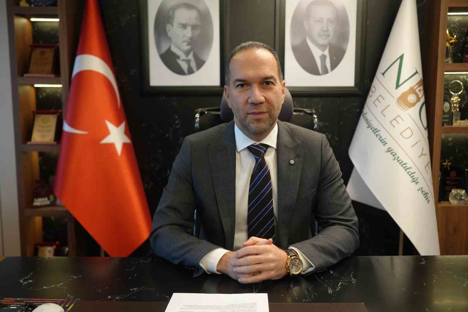 Niğde Belediyesi’nden enerjisini RES’ten alacak
Niğde Belediyesi’nden enerjisini RES’ten alacak