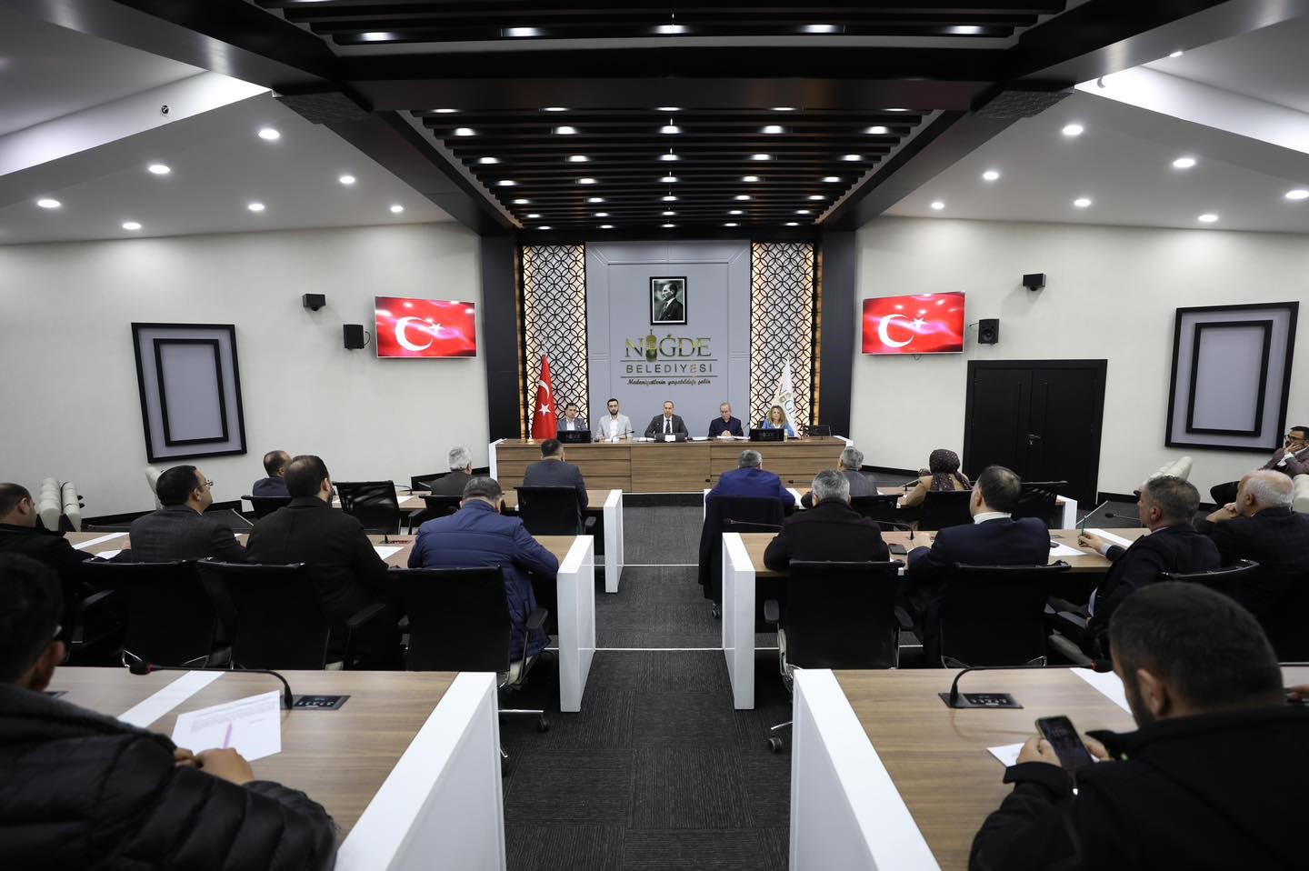 Niğde Belediyesi’nden Gazze’ye kardeşlik köprüsü
