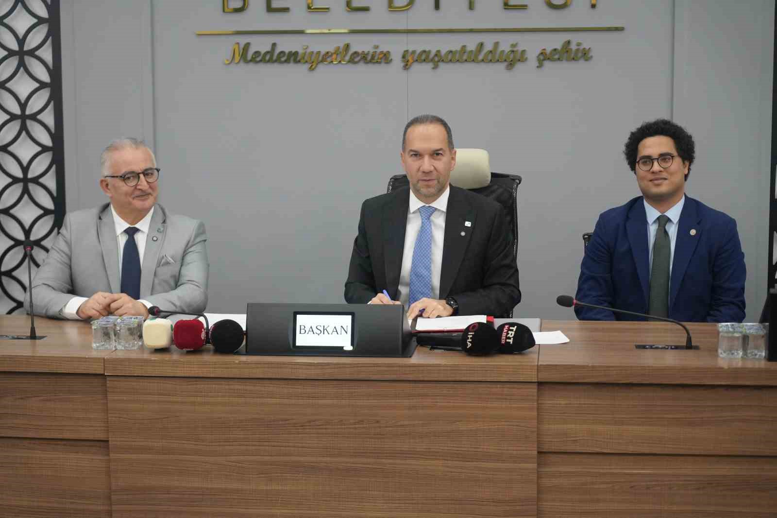 Niğde dünyaya açılıyor
