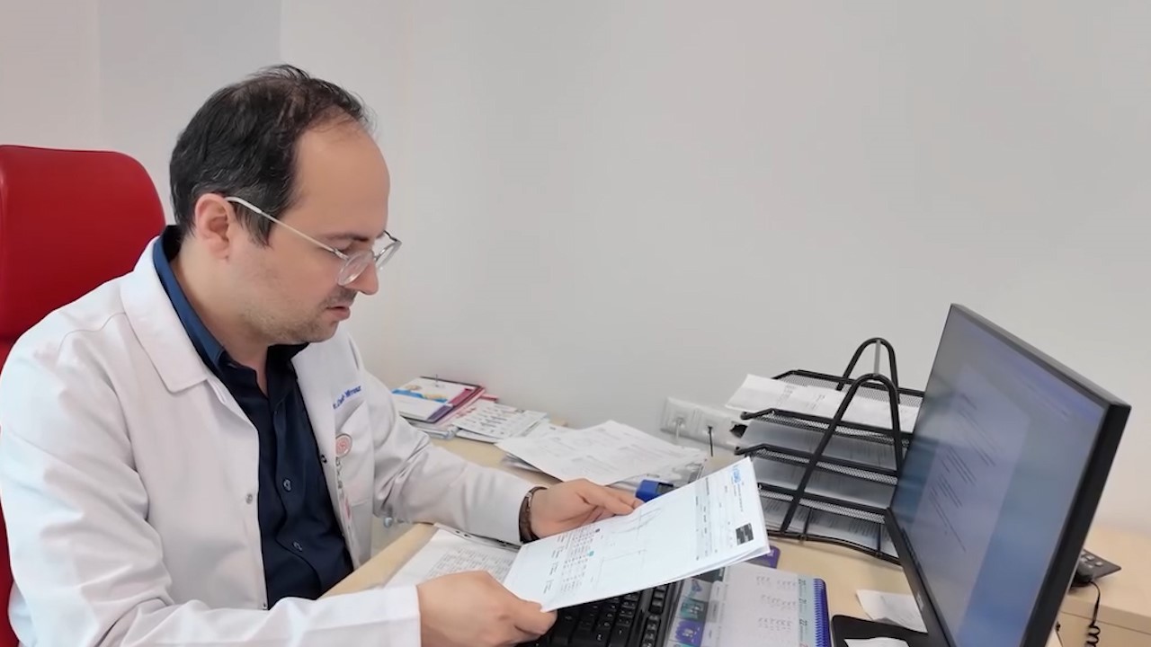 Niğde Eğitim ve Araştırma Hastanesi’nde solunum testlerinde yeni dönem
