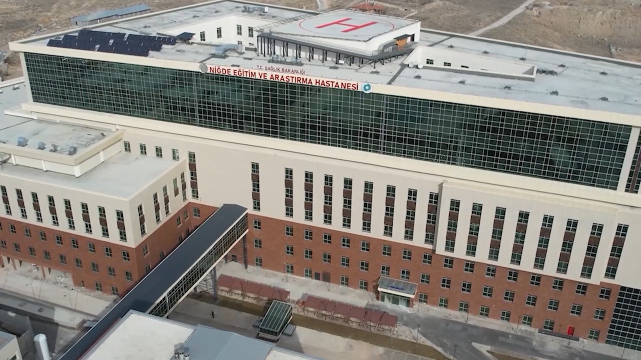 Niğde Eğitim ve Araştırma Hastanesi’nde solunum testlerinde yeni dönem
